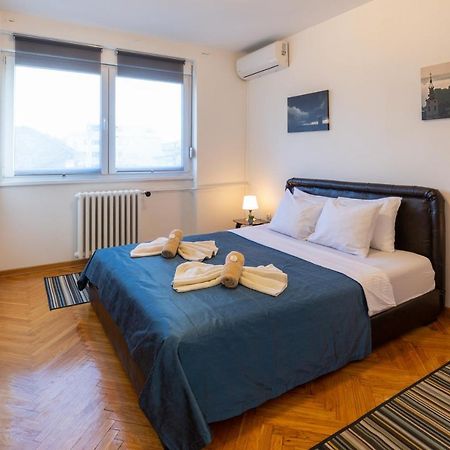 King Marko Apartment Belgrad Dış mekan fotoğraf