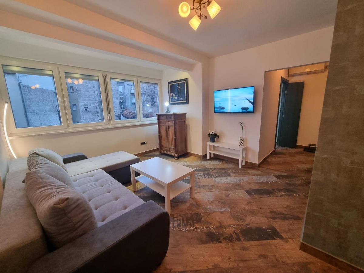 King Marko Apartment Belgrad Dış mekan fotoğraf
