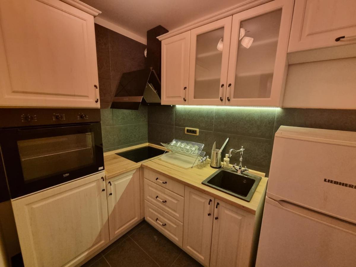 King Marko Apartment Belgrad Dış mekan fotoğraf