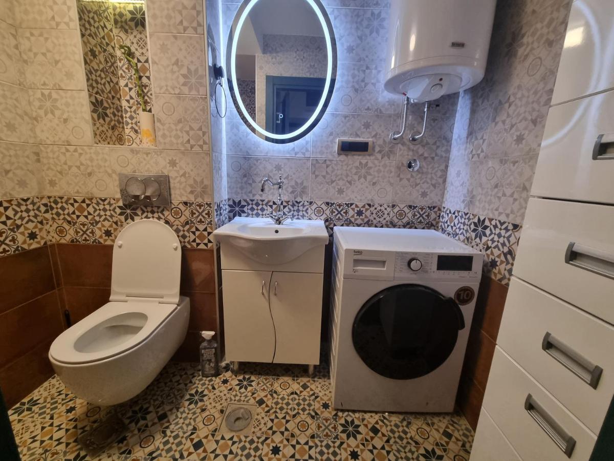 King Marko Apartment Belgrad Dış mekan fotoğraf