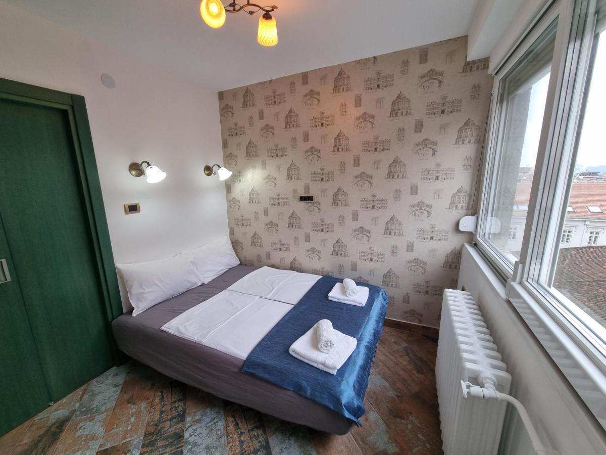 King Marko Apartment Belgrad Dış mekan fotoğraf