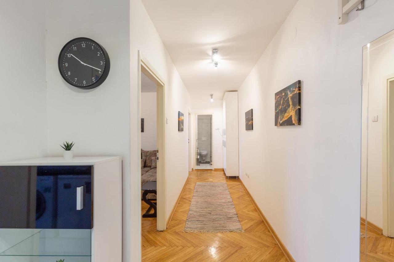 King Marko Apartment Belgrad Dış mekan fotoğraf