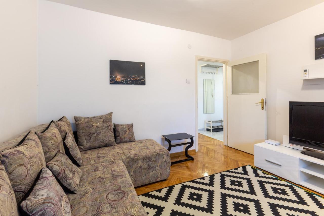 King Marko Apartment Belgrad Dış mekan fotoğraf