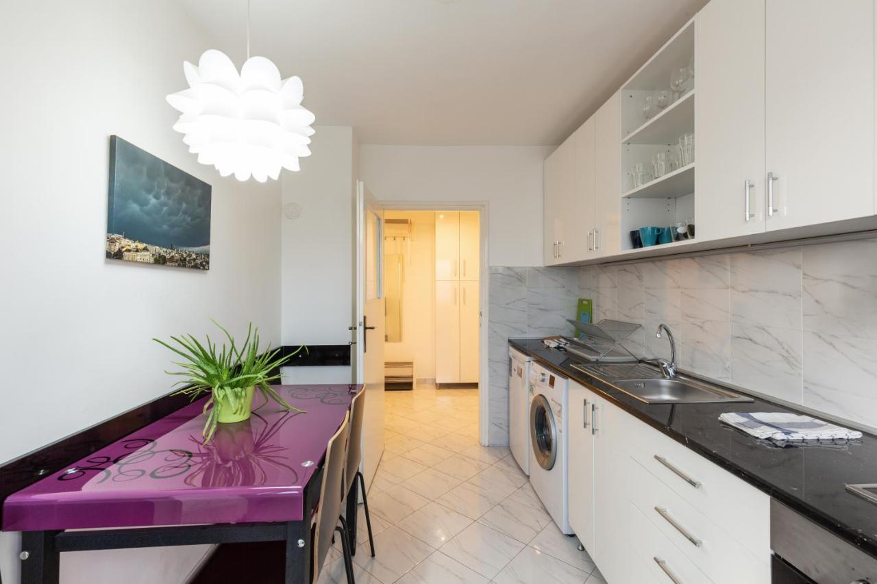 King Marko Apartment Belgrad Dış mekan fotoğraf
