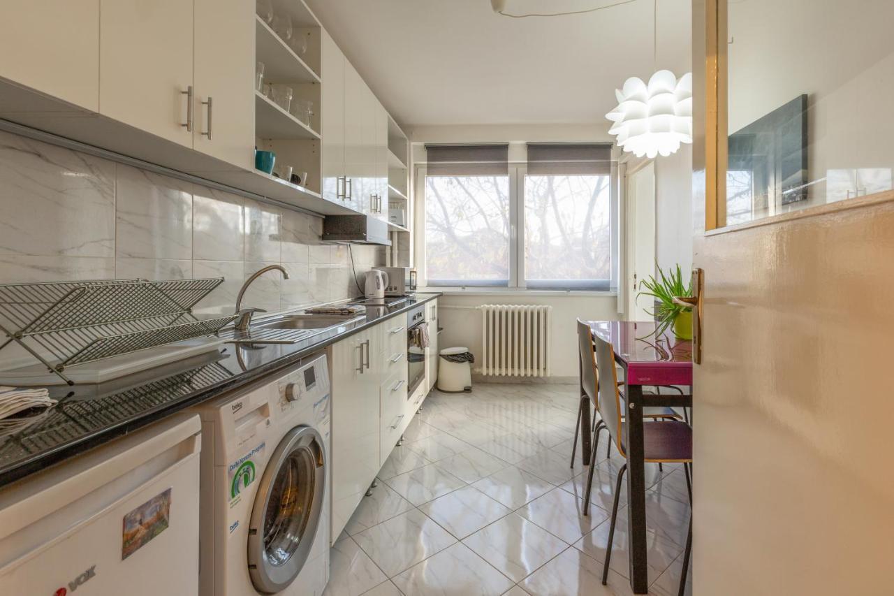 King Marko Apartment Belgrad Dış mekan fotoğraf