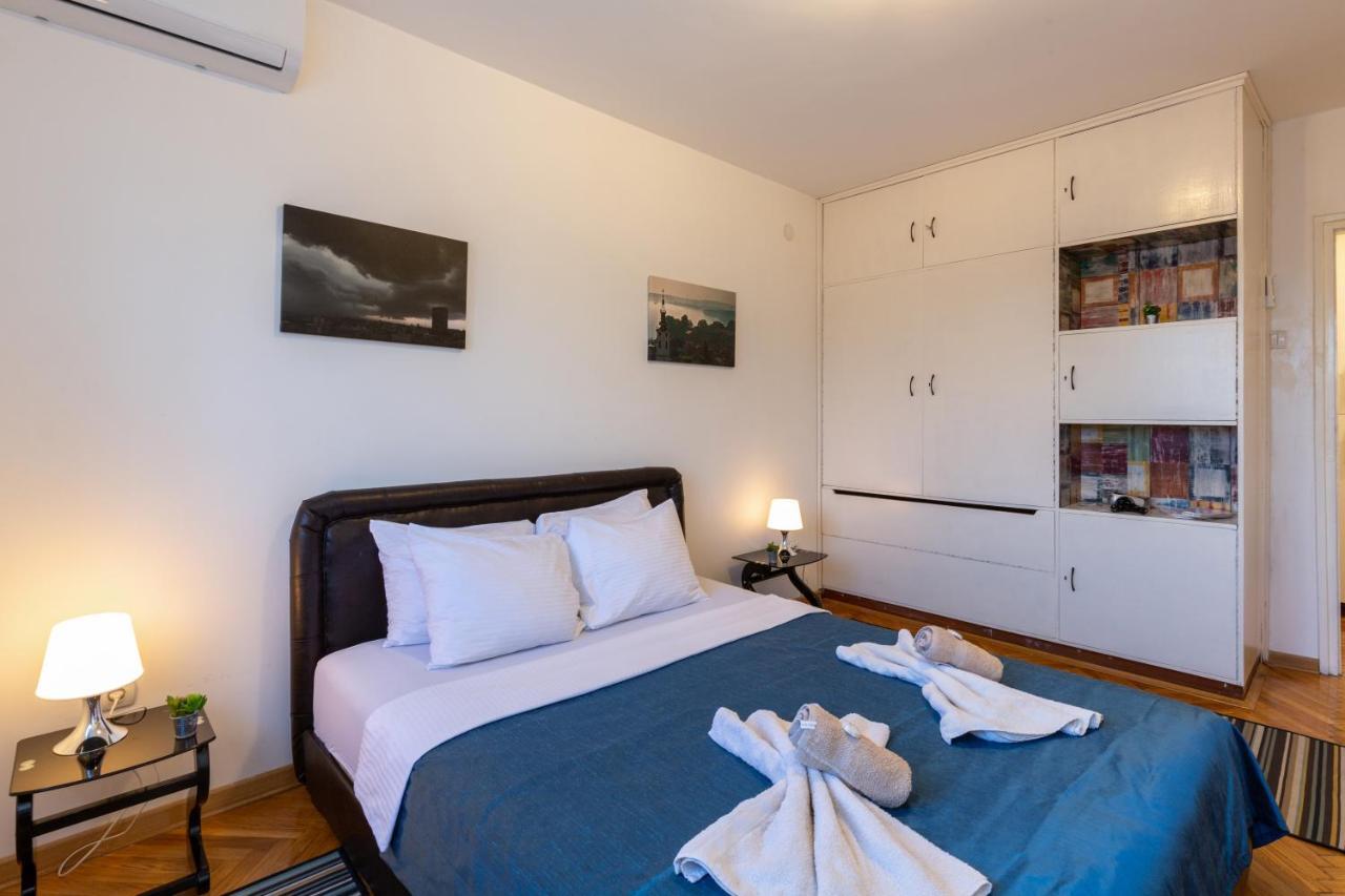 King Marko Apartment Belgrad Dış mekan fotoğraf